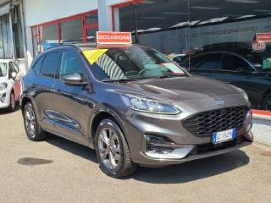 usato FORD Kuga