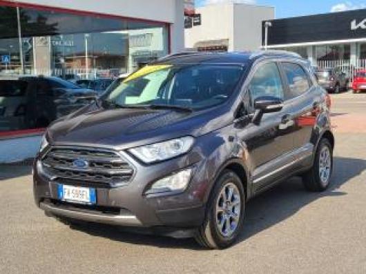 usato FORD EcoSport