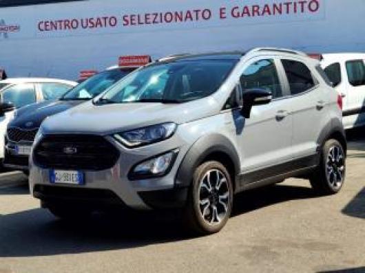 usato FORD EcoSport