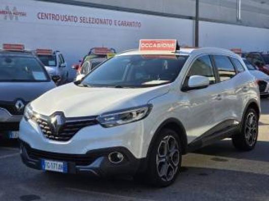 usato RENAULT Kadjar