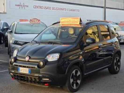 usato FIAT Panda Cross