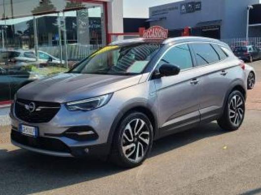 usato OPEL Grandland X