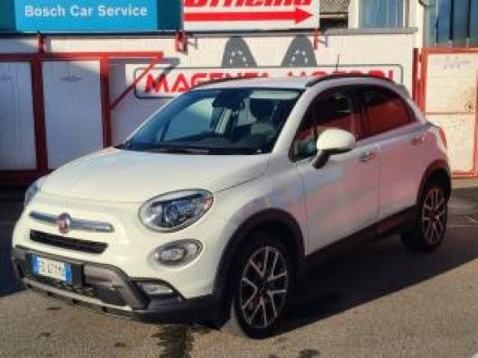 usato FIAT 500X