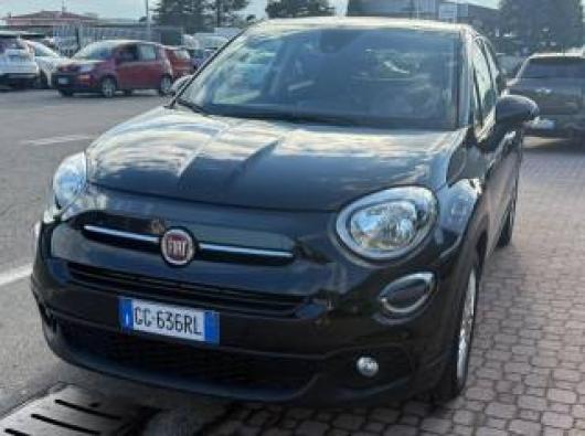 usato FIAT 500X