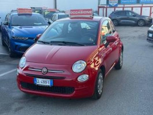usato FIAT 500