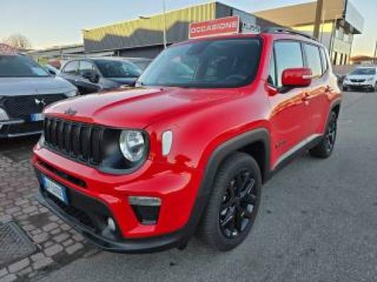 usato JEEP Renegade