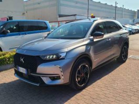 DS 7 Crossback