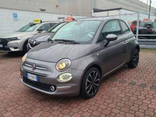usato FIAT 500