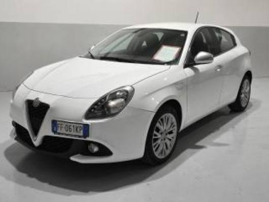 usato ALFA ROMEO Giulietta