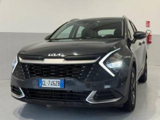 usato KIA Sportage