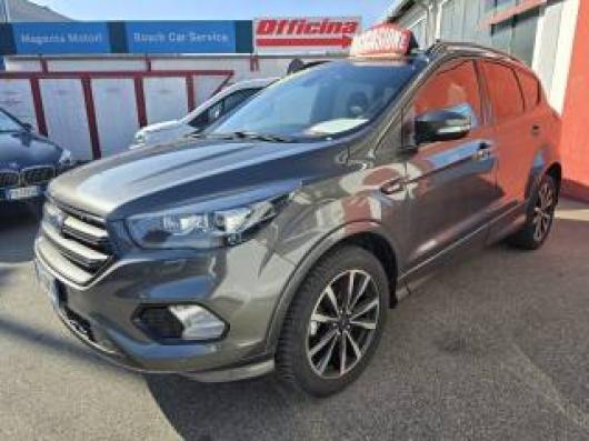 usato FORD Kuga