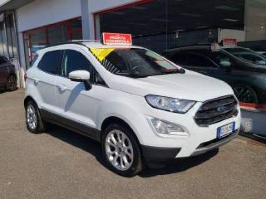 usato FORD EcoSport