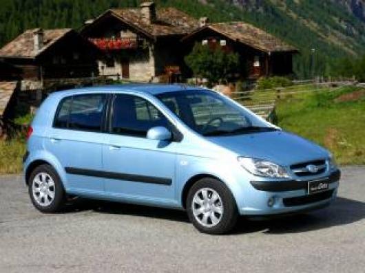 usato HYUNDAI Getz
