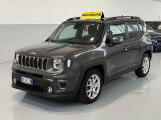 usato JEEP Renegade