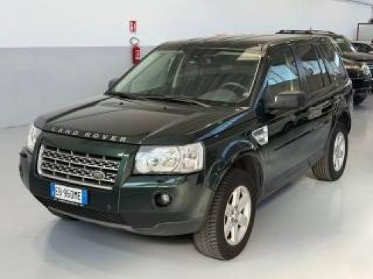 usato LAND ROVER Freelander