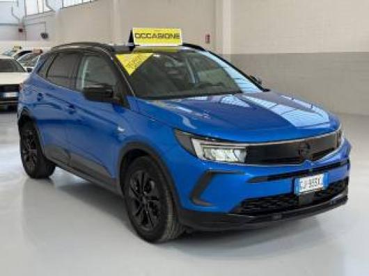 usato OPEL Grandland