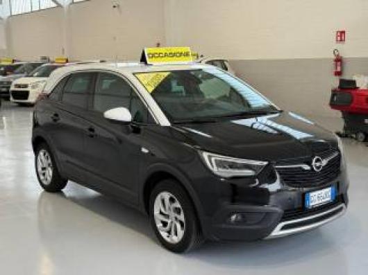 usato OPEL Crossland X