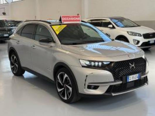 usato DS AUTOMOBILES DS 7 Crossback