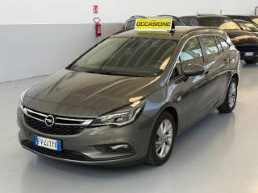usato OPEL Astra