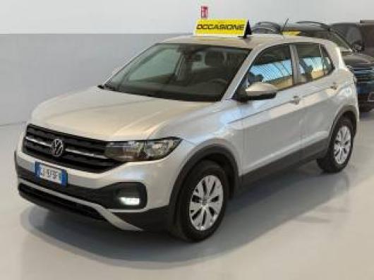 usato VOLKSWAGEN T Cross
