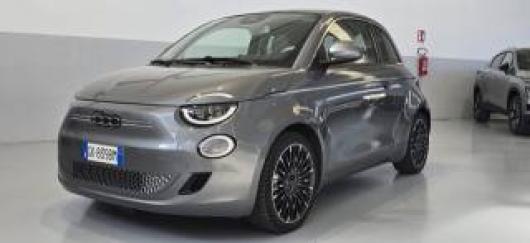 usato FIAT 500e