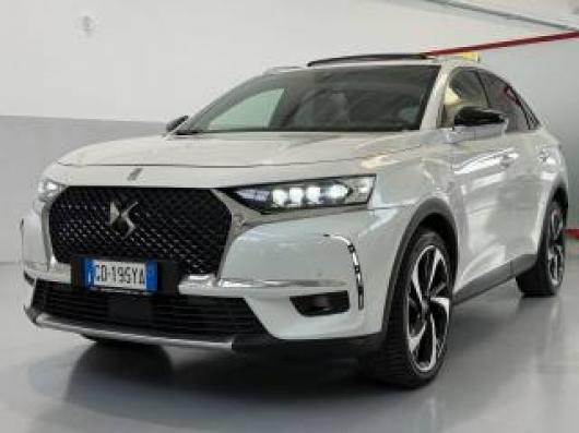 DS 7 Crossback