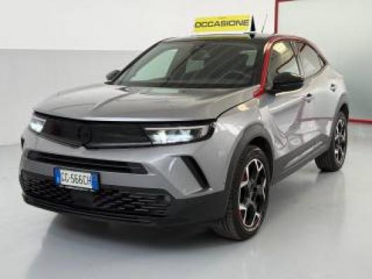 usato OPEL Mokka