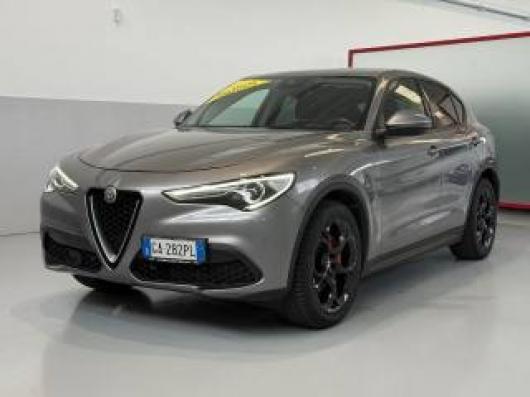 usato ALFA ROMEO Stelvio