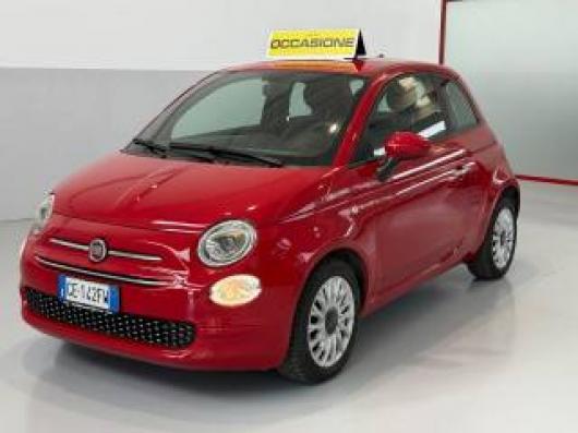 usato FIAT 500