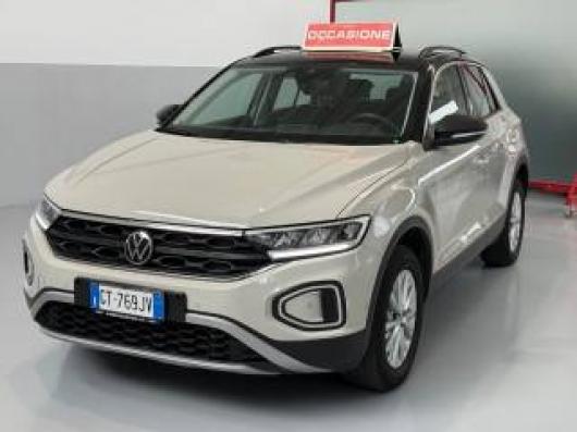 usato VOLKSWAGEN T Roc