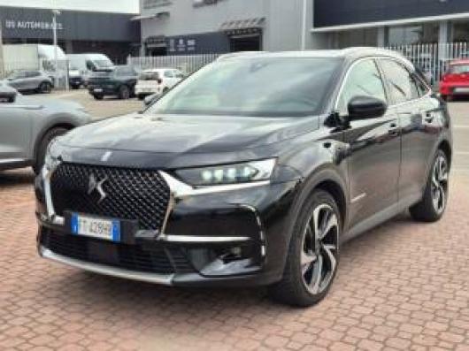 DS 7 Crossback