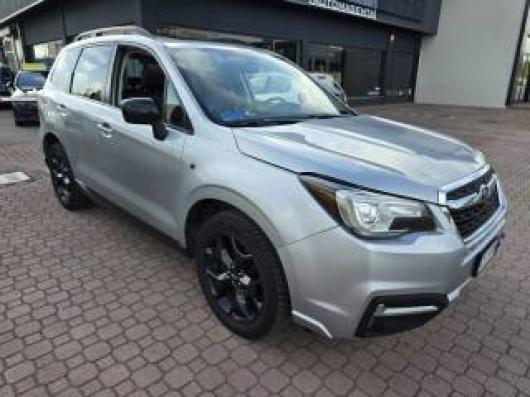 usato SUBARU Forester