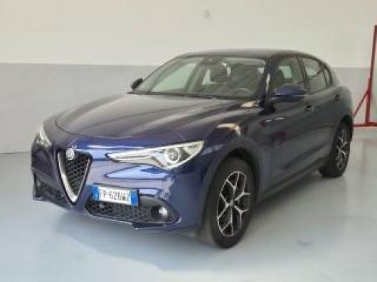 usato ALFA ROMEO Stelvio