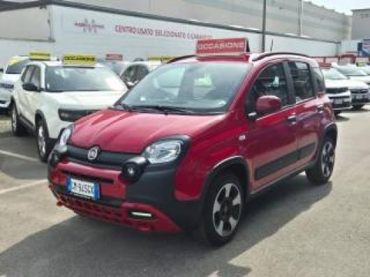 Panda Cross