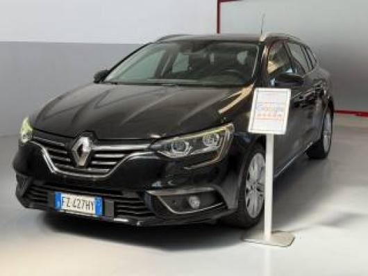 usato RENAULT Megane