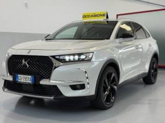 usato DS AUTOMOBILES DS 7 Crossback
