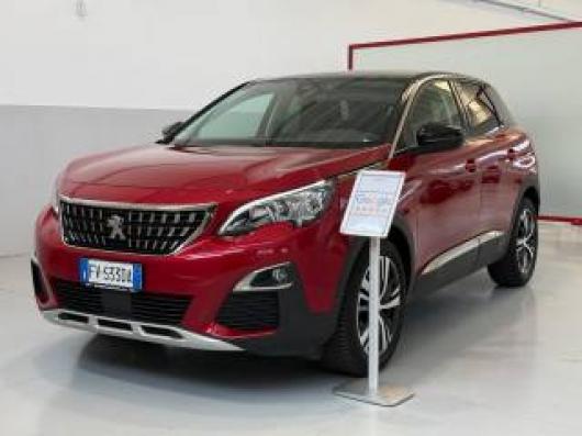 usato PEUGEOT 3008