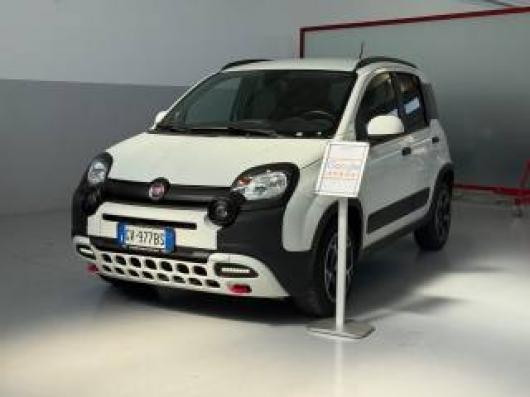 usato FIAT Panda Cross