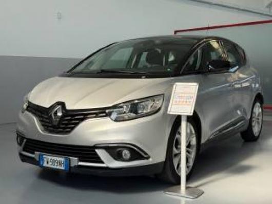 usato RENAULT Scenic