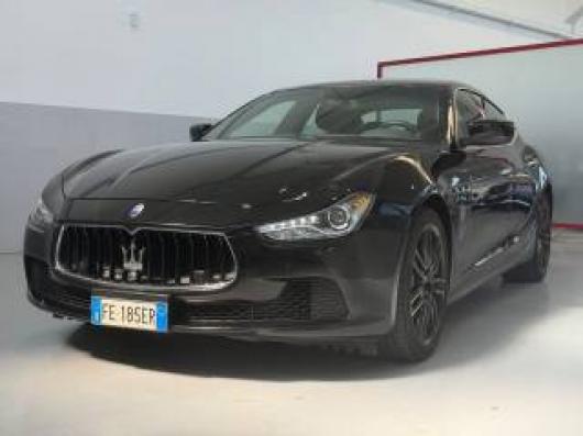 usato MASERATI Ghibli