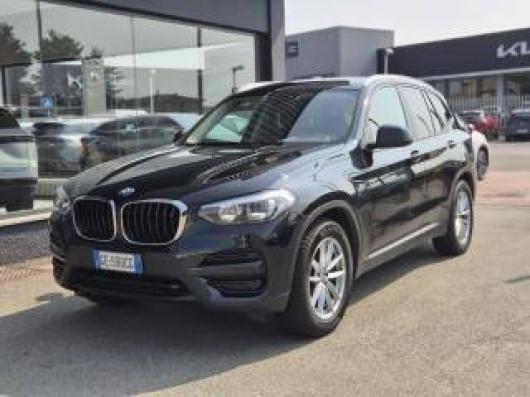usato BMW X3