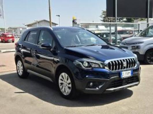 usato SUZUKI S Cross