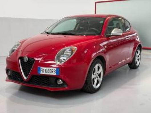 usato ALFA ROMEO MiTo