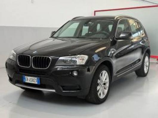 usato BMW X3