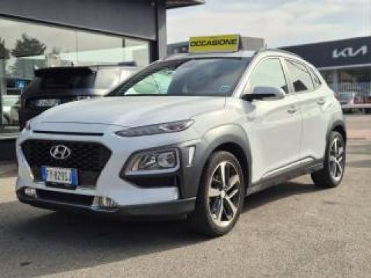 usato HYUNDAI Kona
