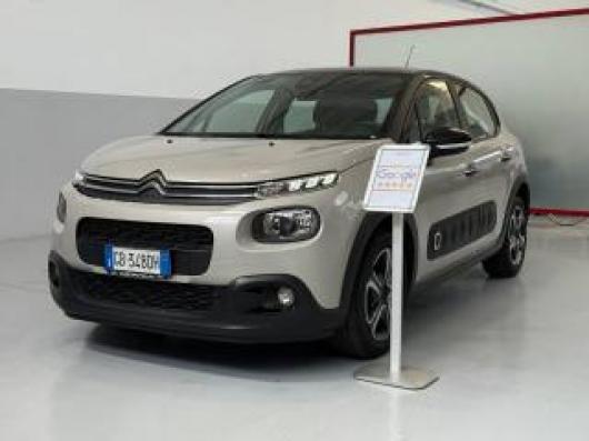 usato CITROEN C3