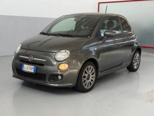 usato FIAT 500
