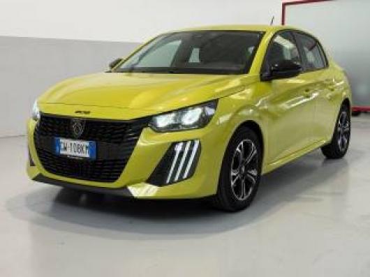 usato PEUGEOT 208
