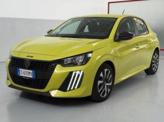 usato PEUGEOT 208