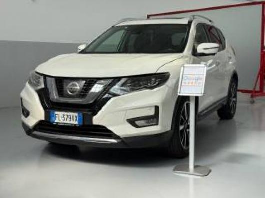 usato NISSAN X Trail
